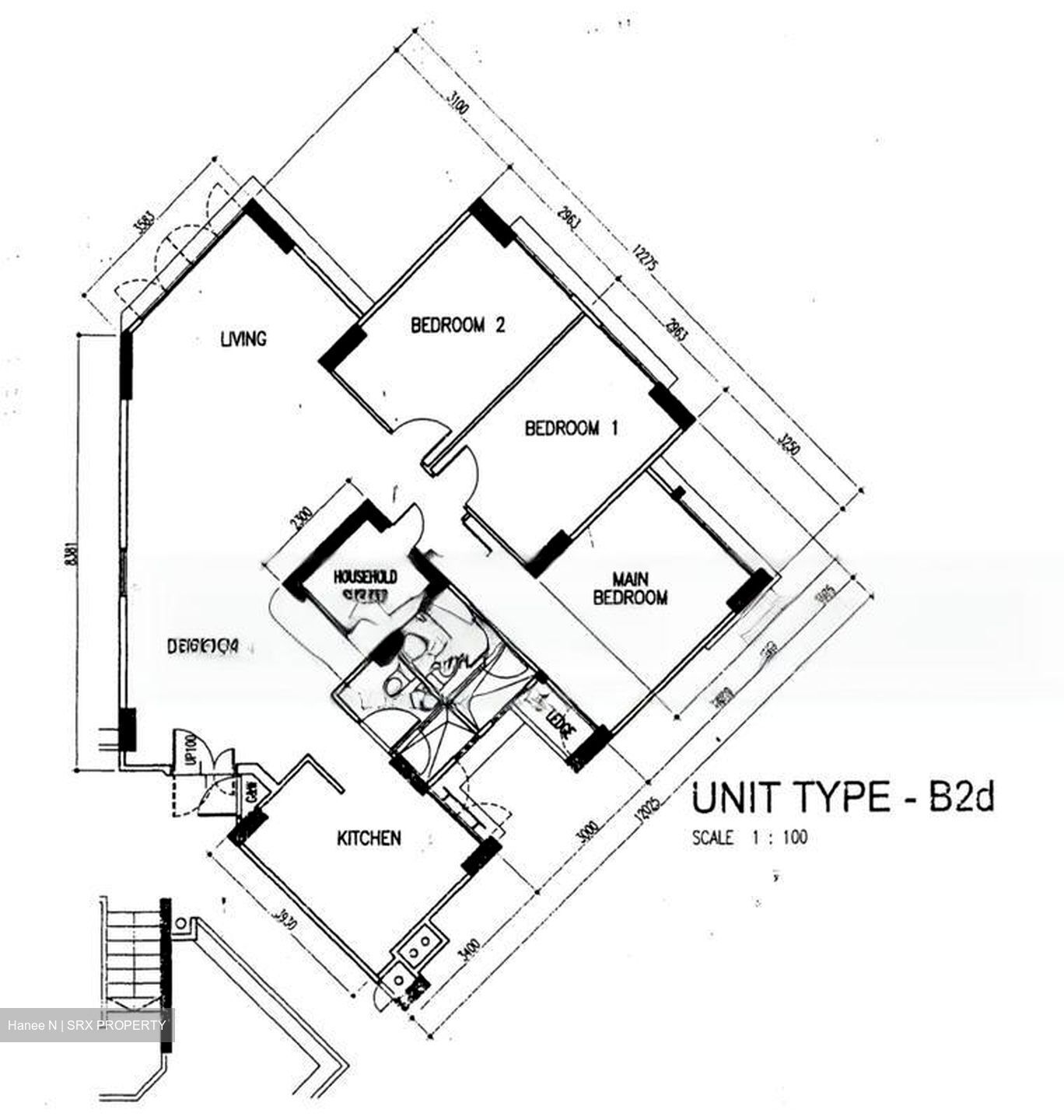 Blk 688C Woodlands Drive 75 (Woodlands), HDB 5 Rooms #480826371